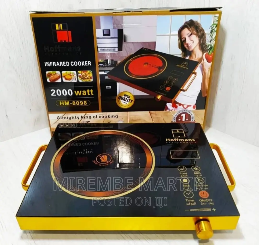 Hm8089 Infrared Cooker