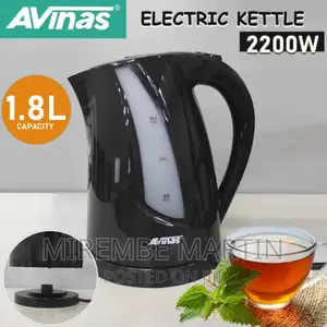 AVINAS Automatic Switch Off Cordless Electric Kettle