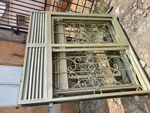 Metalic Windows Hg