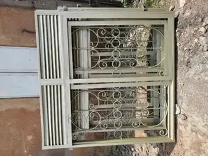 Metalic Windows Hg