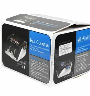 New Currency Counter Banknote Counting Machine Bill Counter