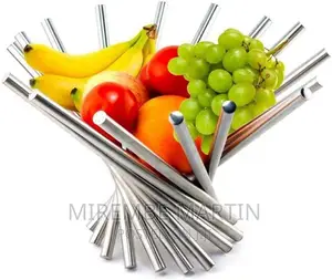 Stainless Steel Creative Fruit Basket