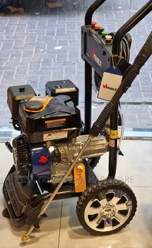 Petrol Car Washer Italy Brand
