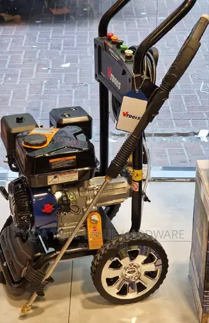 Petrol Car Washer Italy Brand