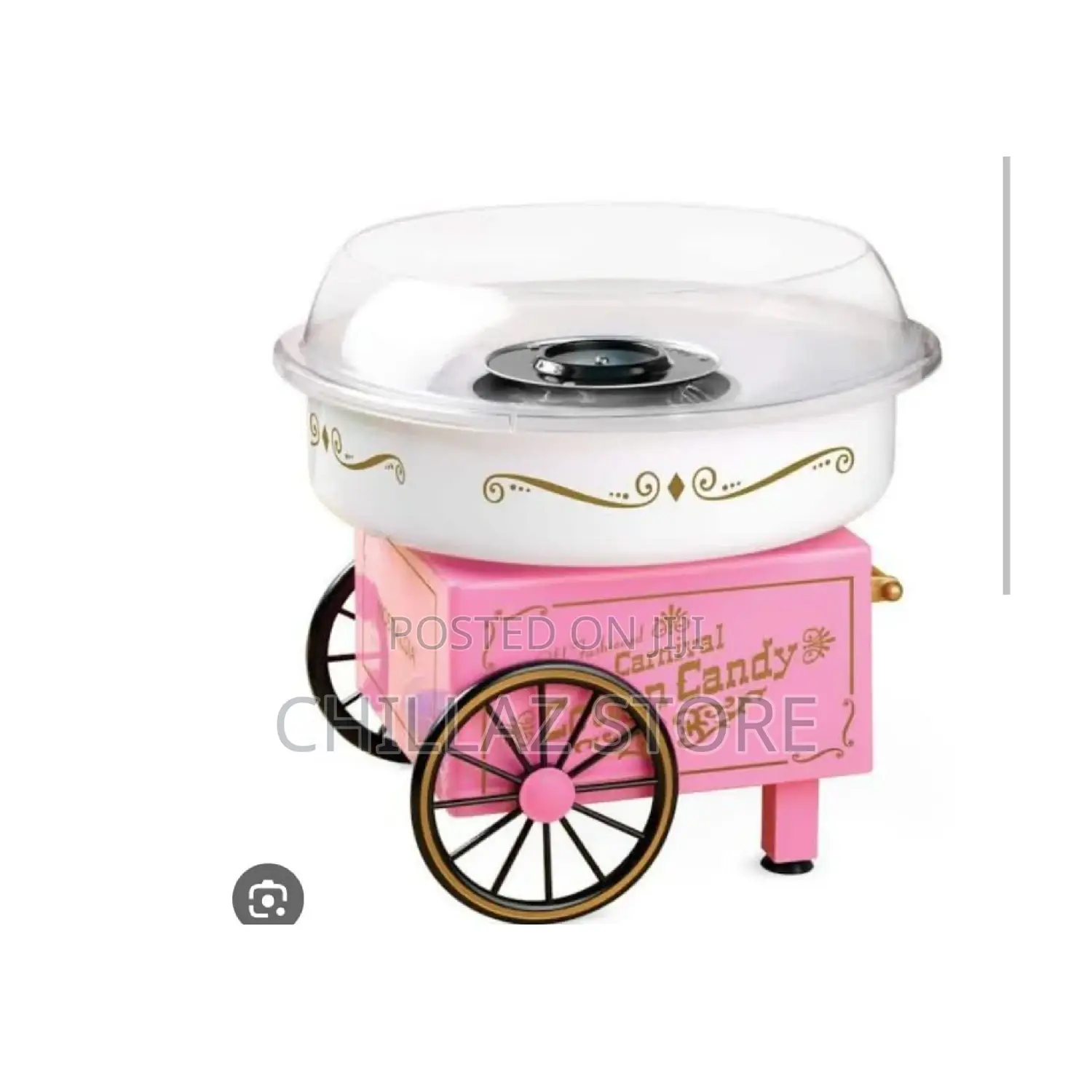 Electric Candy Cotton Maker Machine.