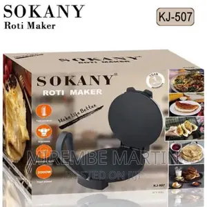 Roti, Chapati Maker
