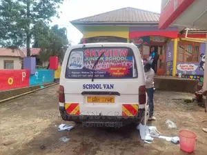 CAR BRANDING SERVICES Both Spray Branding Sticker Branding