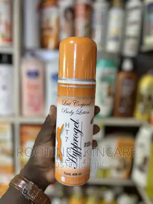 Hypprogel Clarrifying Beautifying Lotion