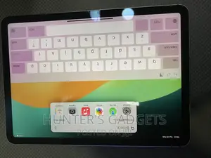 Apple iPad Air (2020) 64 GB Silver