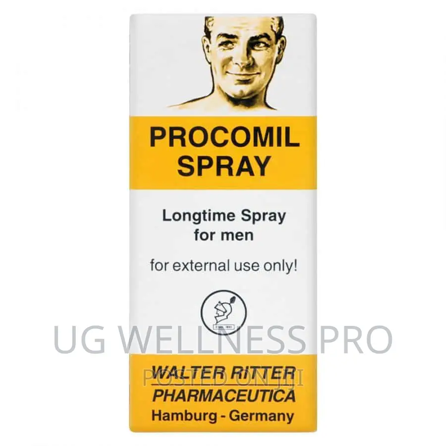 Procomil Spray Delay Spray for Men 45ml