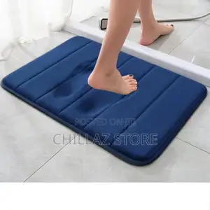 Bathroom Floor Mat.