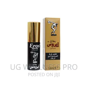 Eros Spray Reduces Male Over Sensitivity and Delays Ejaculat