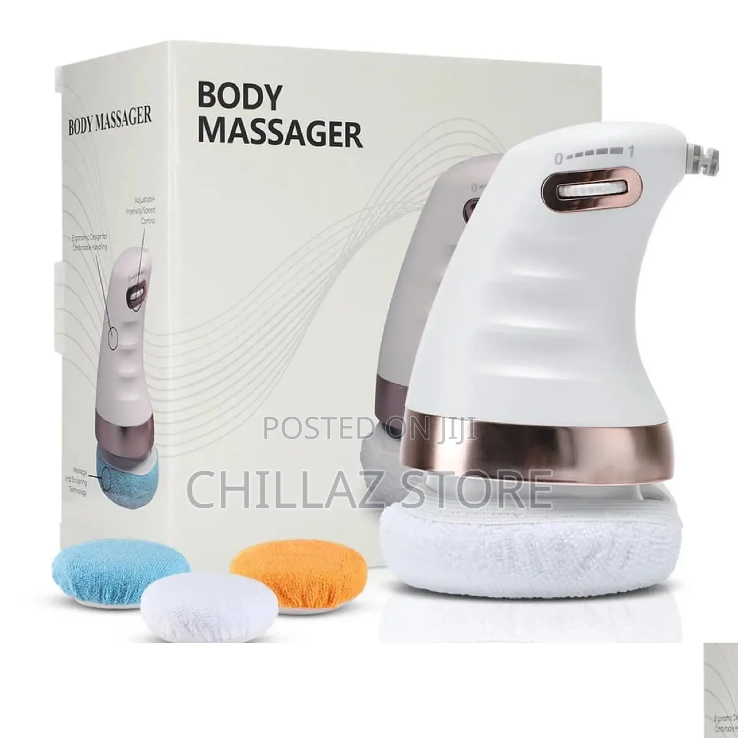 Cellulite Electric Body Massager.