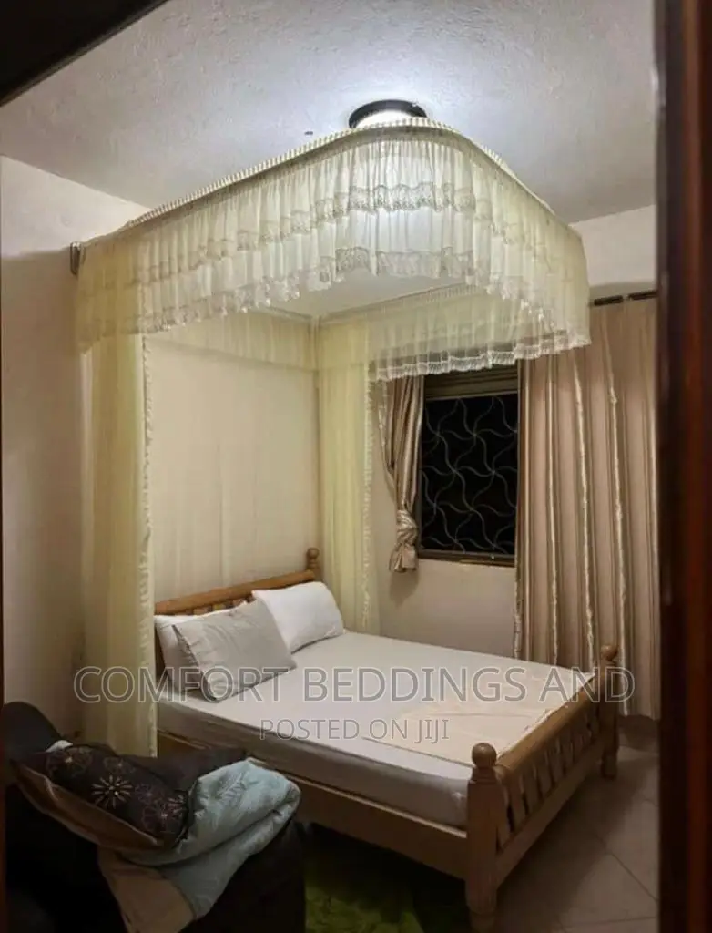 Original Wall Mount Mosquito Net Cream