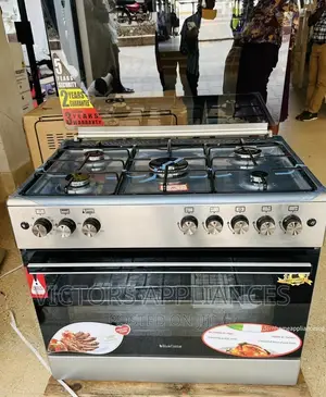 Blueflame Cooker 90x60cm Full Gas