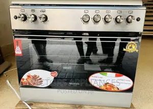 Blueflame Gas Cooker 90x60cm