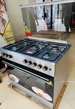 Blueflame Gas Cooker 90x60cm