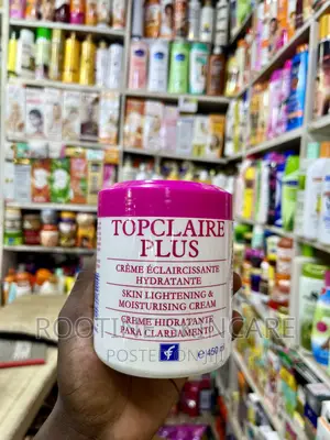 Top Claire Plus Skin Lightening Moisturising Cream