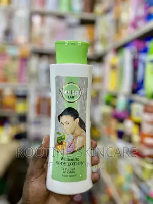 New Light Whitening Body Lotion