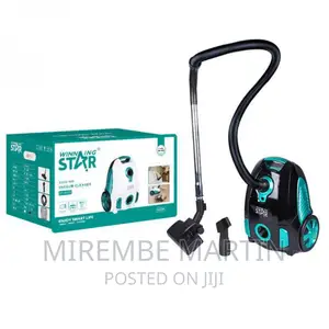 -5032 WINNING 4L 22kpa Canister Vacuum
Ugx340,000