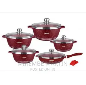5pcs Serving Dishes Cookware