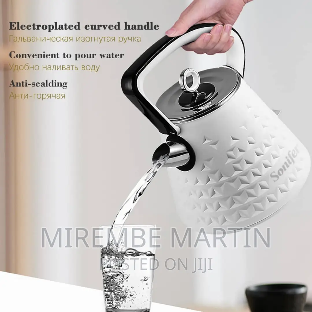 1.7l Sonifer Electric Kettle