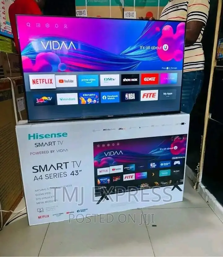 Hisense TV Smart