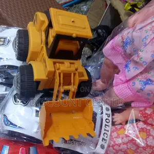 Baby Tractor