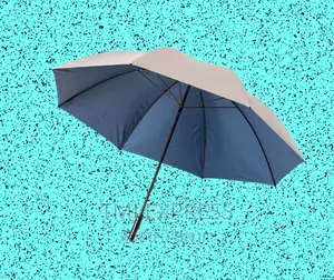 Plain Umbrellas