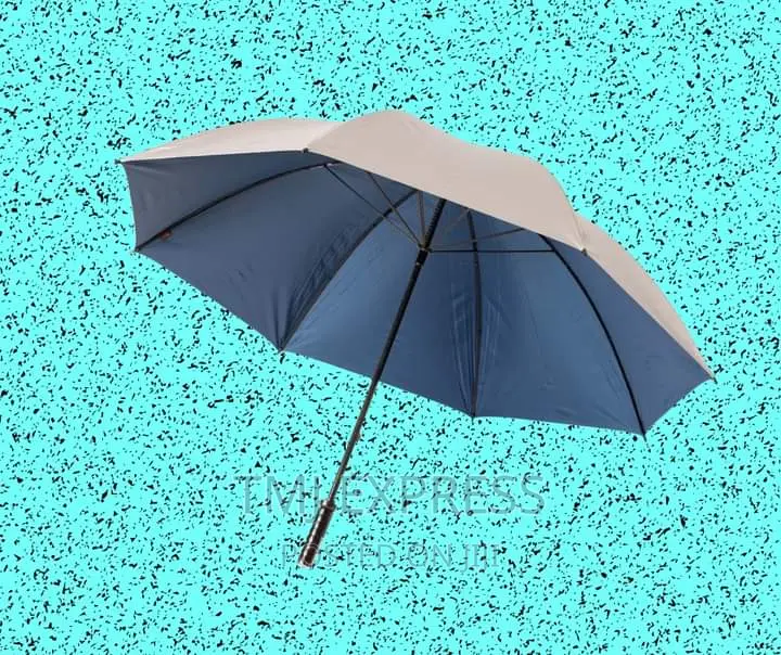 Plain Umbrellas