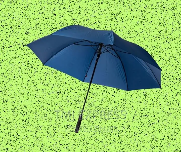 Plain Umbrellas