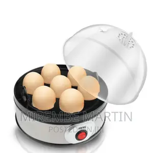 Boiling 7 Egg Cooker Boiler Steamer Kitchen Cooking Egg