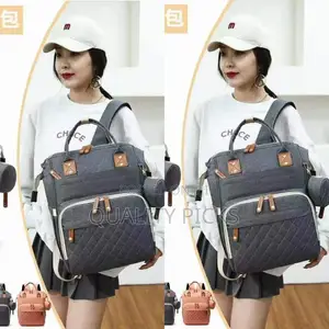 Backpacking Baby Diaper Bag