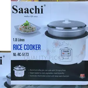Brand Electric Saachi Rice Cooker