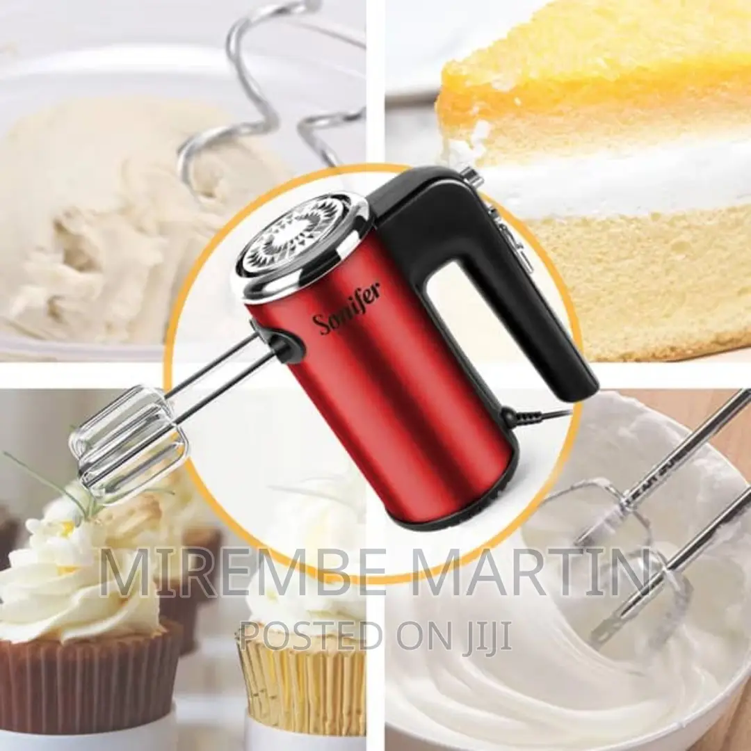 Sf 7025 5speed Hand Mixer