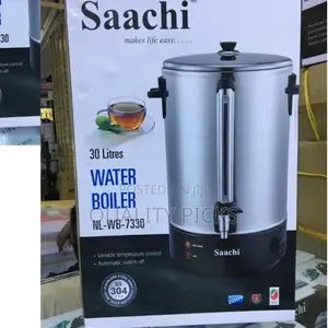 Electric Saachi Water Boiler