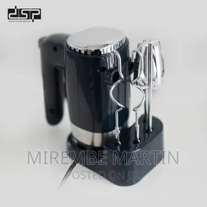 Km2075 DSP Handmixer