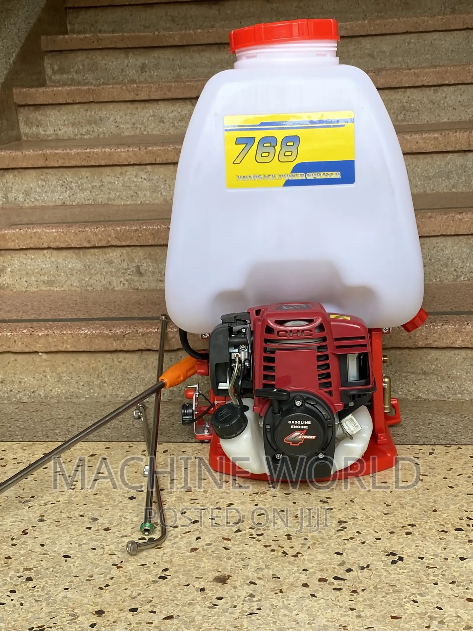 4stroke Honda Knapsack Sprayers