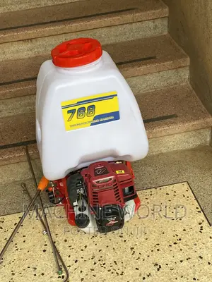 4stroke Honda Knapsack Sprayers