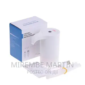 Portable Intelligent Water Dispenser