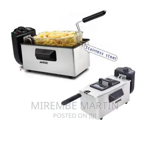 3 Litres Avinas Electric Deep Fryer