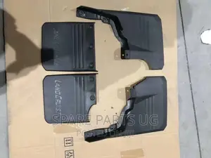 Landcruiser Hardtop Pickup Mudflaps