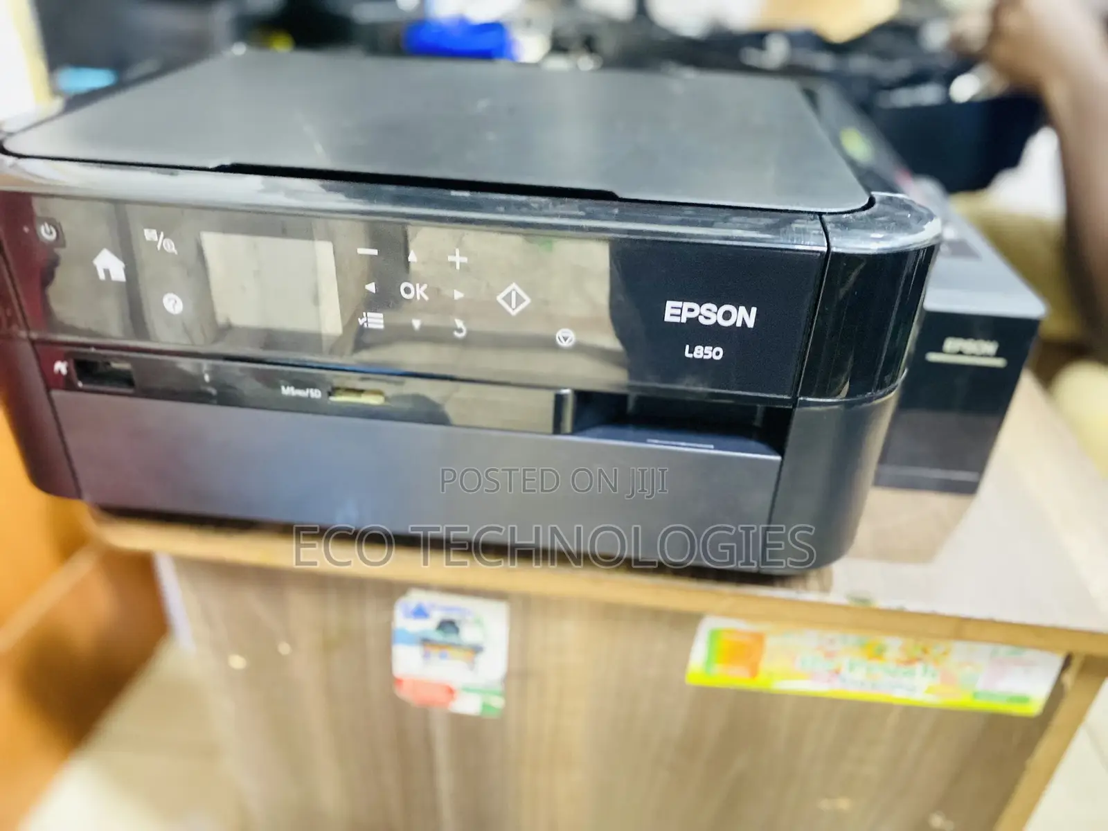 Epson L850 Almost New
