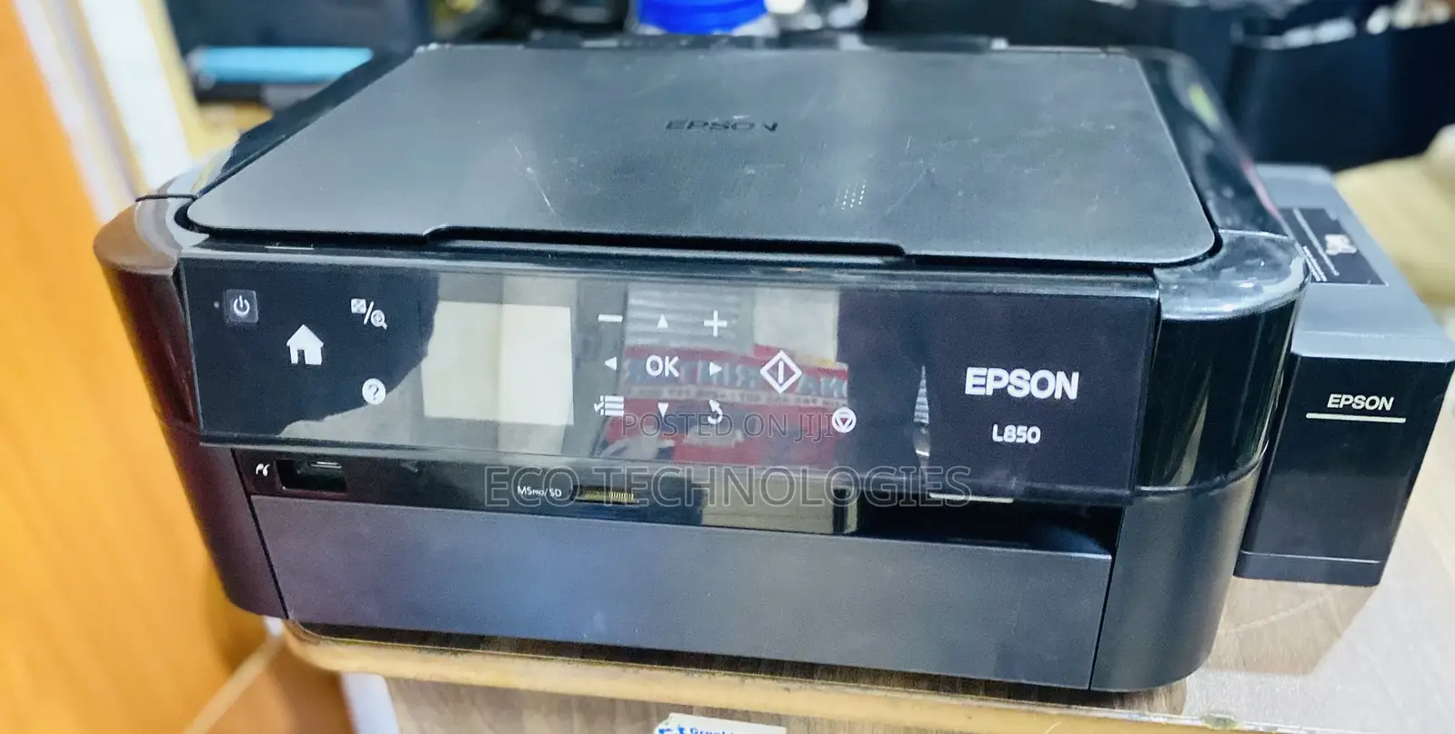 Epson L850 Almost New