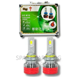 M10 Super Xenon Bulbs