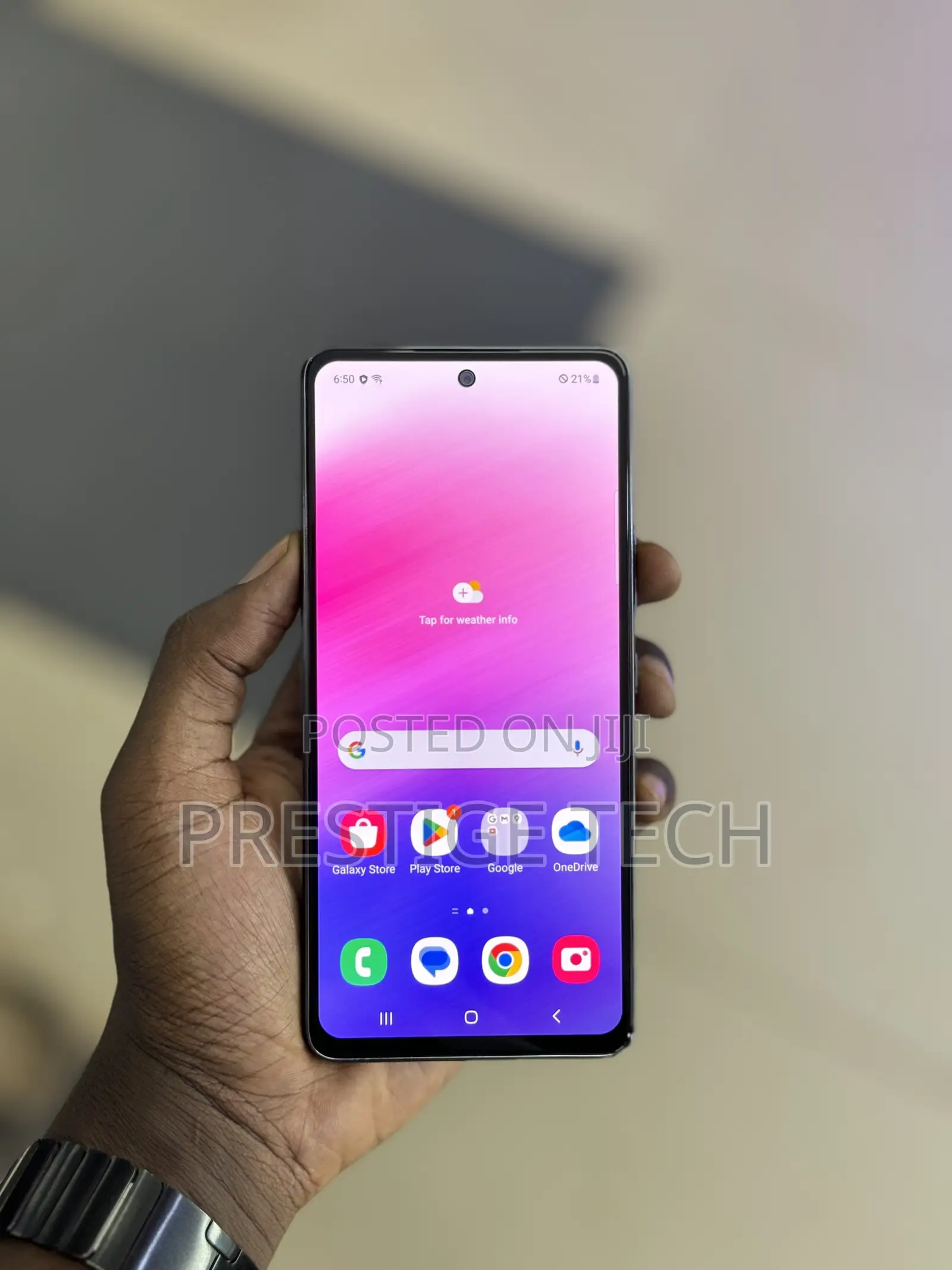 Samsung Galaxy A53 5G 128 GB Black