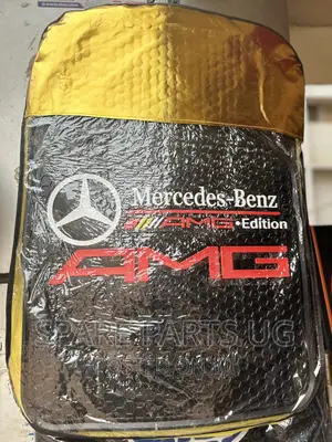 Mercedes Benz AMG Custom Fit Carpets