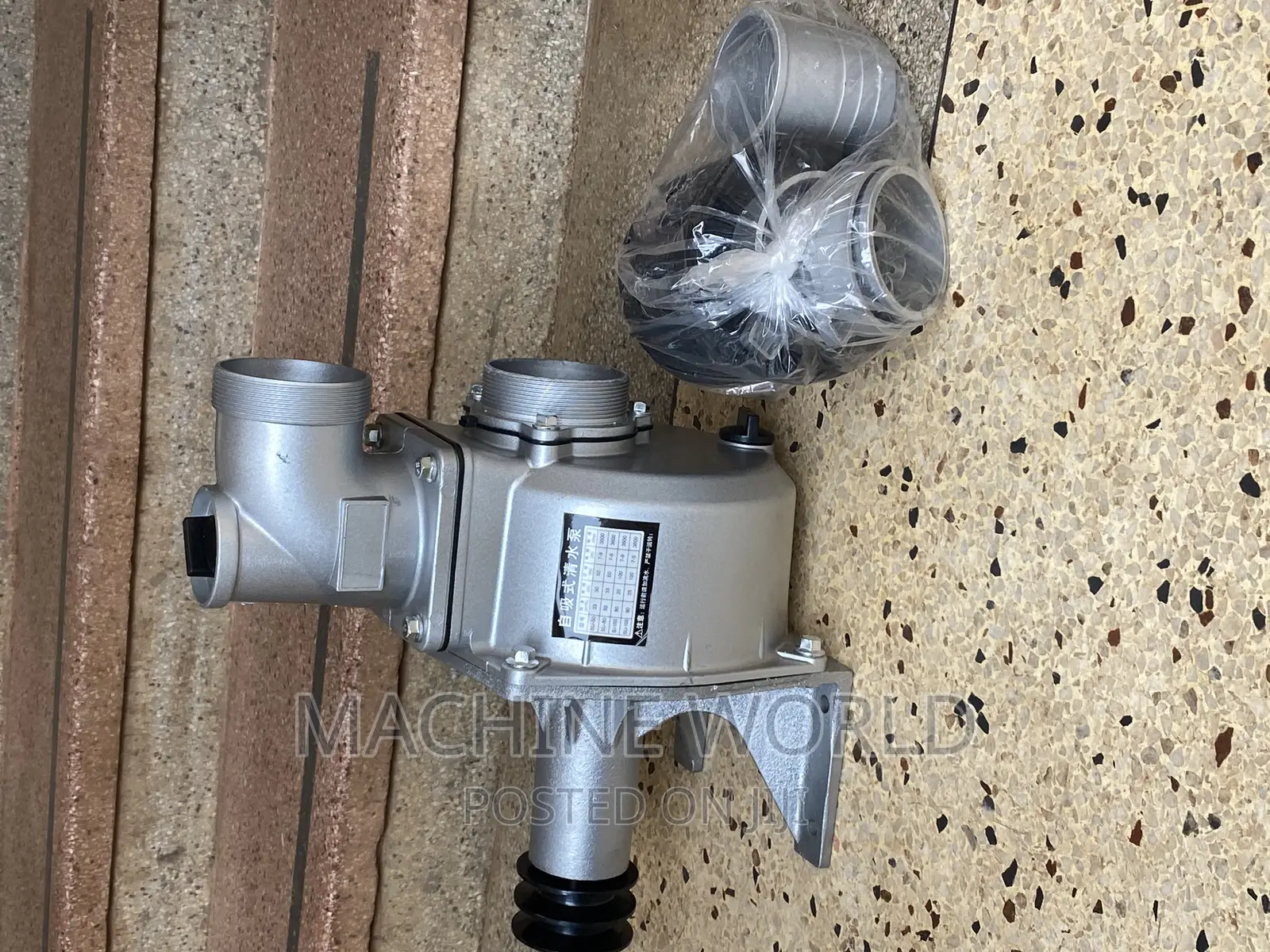 Engine Pump 3inch