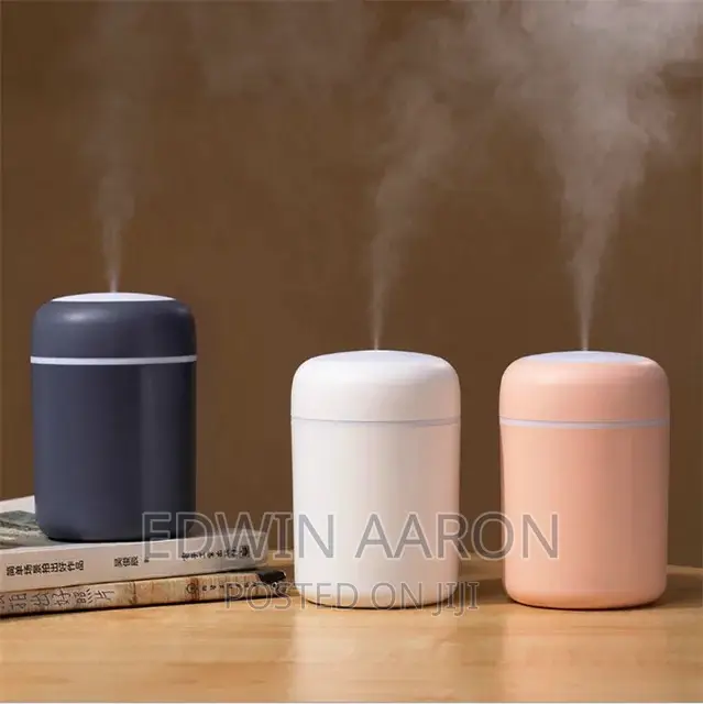 Colorful Humidifier 300ml