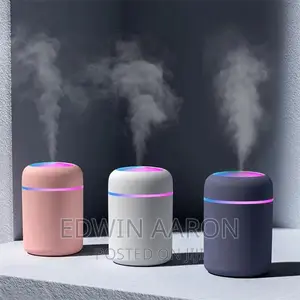 Colorful Humidifier 300ml